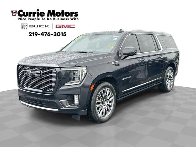 2023 GMC Yukon XL 4WD Denali Ultimate for sale in VALPARAISO, IN