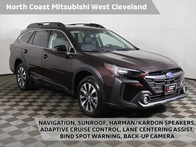 2023 Subaru Outback Limited XT for sale in Cleveland, OH