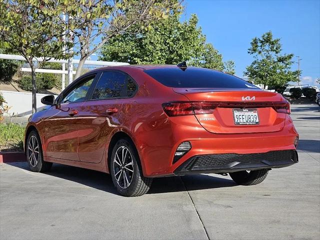 2023 Kia Forte LXS