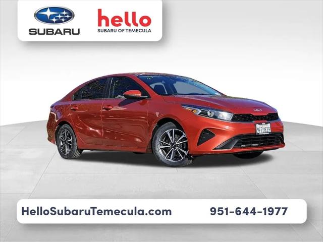 2023 Kia Forte LXS for sale in Temecula, CA