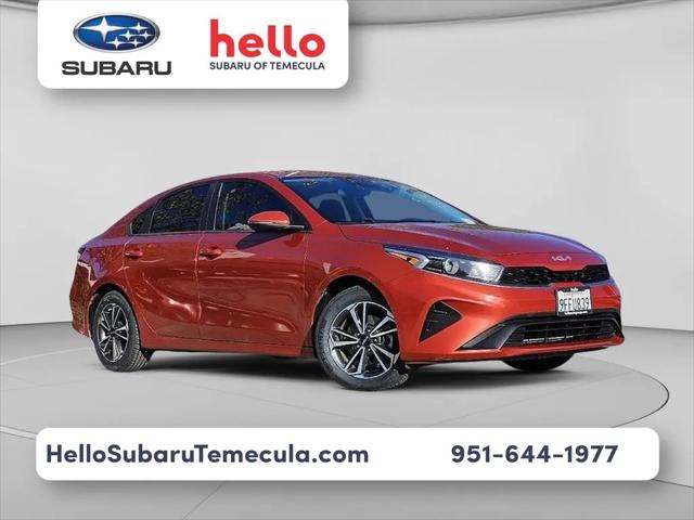2023 Kia Forte LXS for sale in Temecula, CA