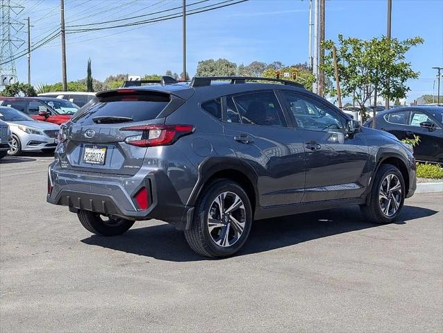 2024 Subaru Crosstrek Premium