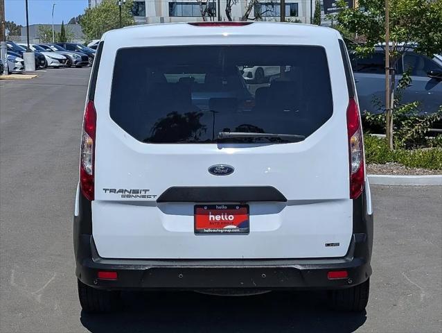 2021 Ford Transit Connect XL Passenger Wagon