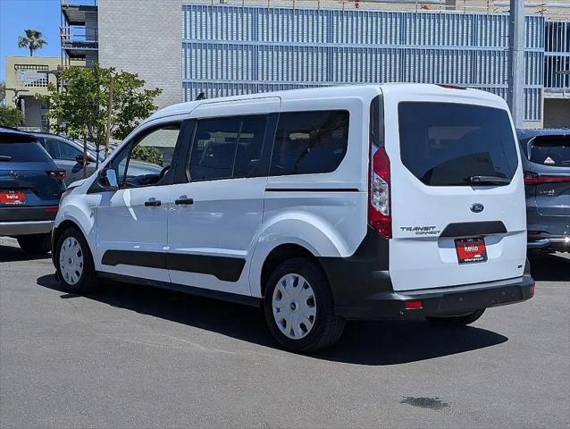 2021 Ford Transit Connect XL Passenger Wagon