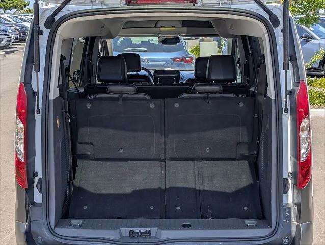 2021 Ford Transit Connect XL Passenger Wagon