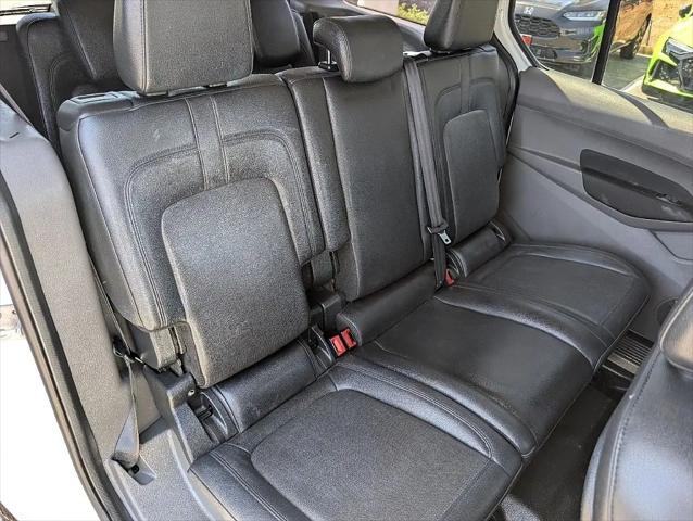 2021 Ford Transit Connect XL Passenger Wagon