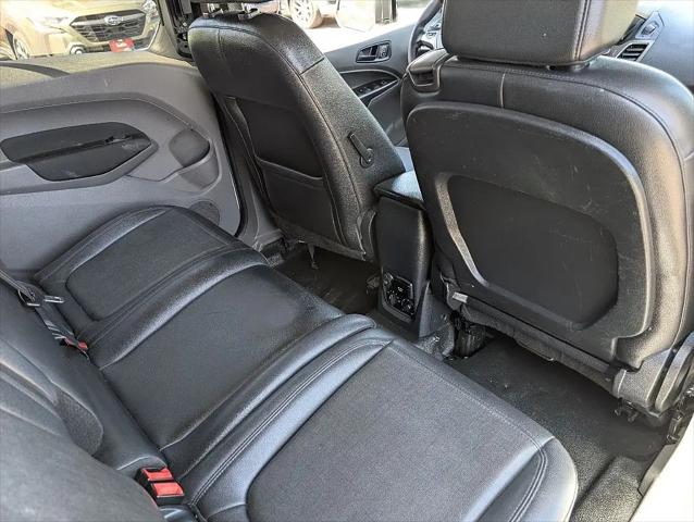 2021 Ford Transit Connect XL Passenger Wagon