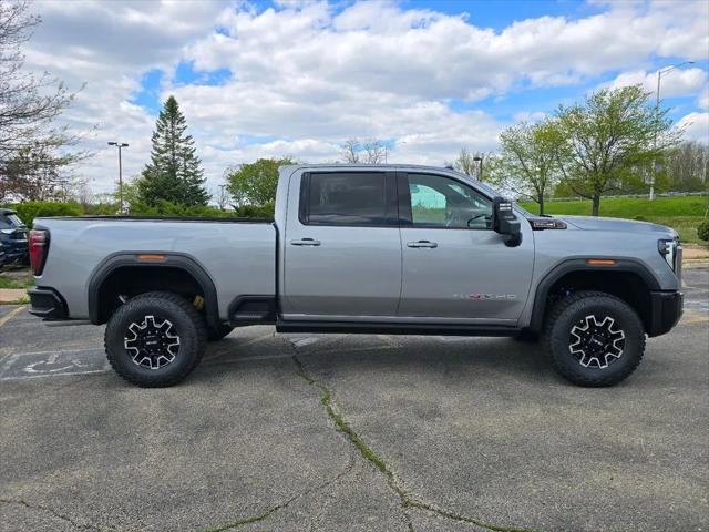 2026 GMC Sierra 2500HD Crew Cab, Standard Bed, AT4X, 4WD