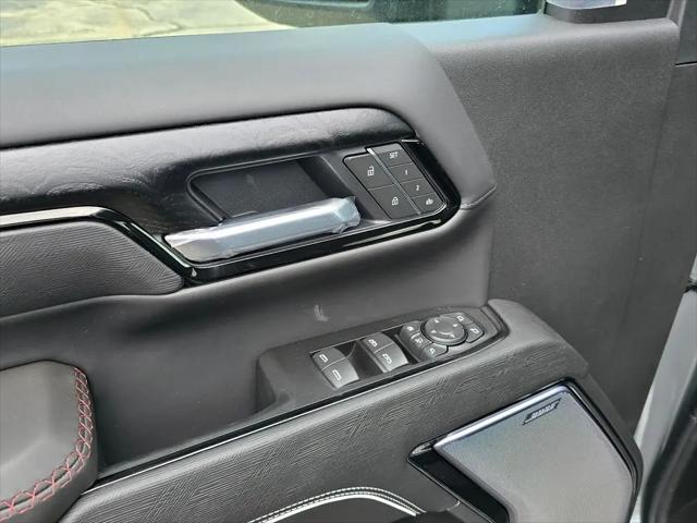2026 GMC Sierra 2500HD Crew Cab, Standard Bed, AT4X, 4WD
