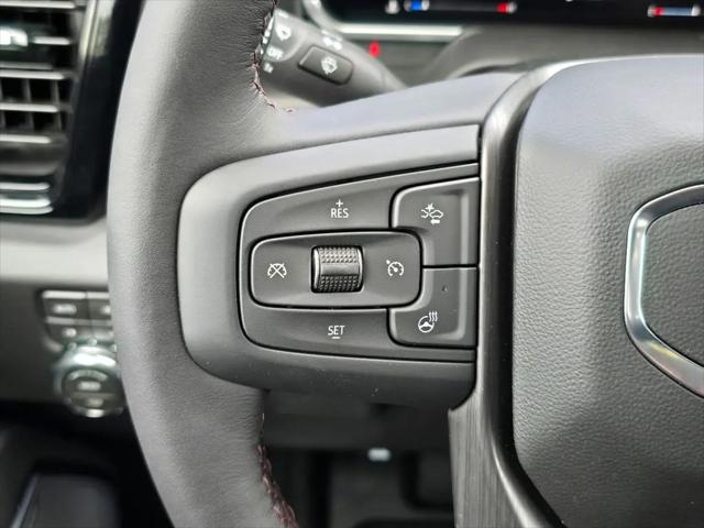2026 GMC Sierra 2500HD Crew Cab, Standard Bed, AT4X, 4WD