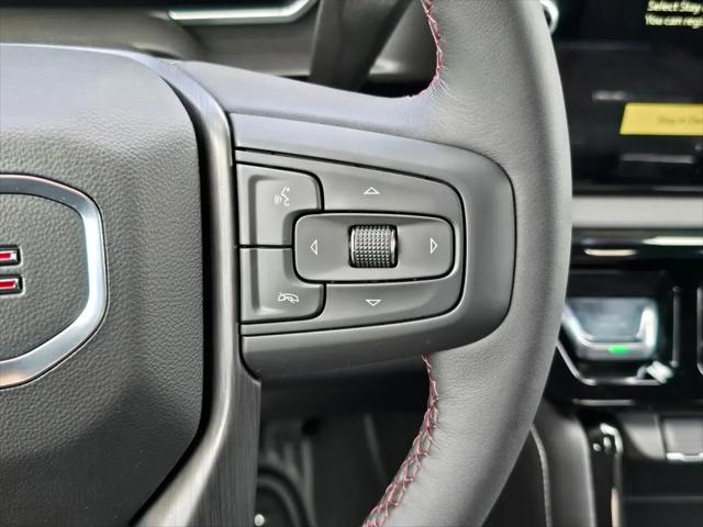 2026 GMC Sierra 2500HD Crew Cab, Standard Bed, AT4X, 4WD