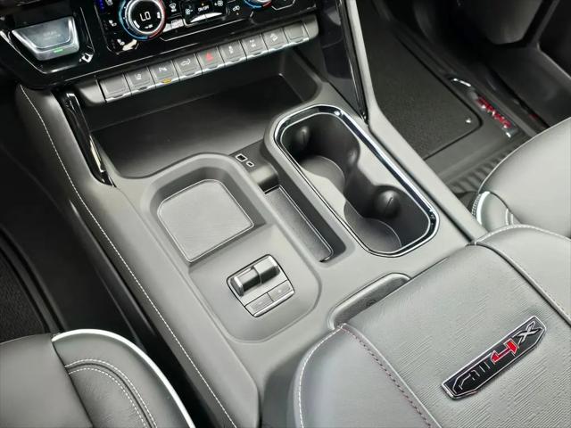 2026 GMC Sierra 2500HD Crew Cab, Standard Bed, AT4X, 4WD