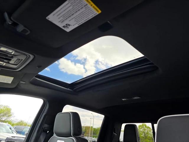 2026 GMC Sierra 2500HD Crew Cab, Standard Bed, AT4X, 4WD
