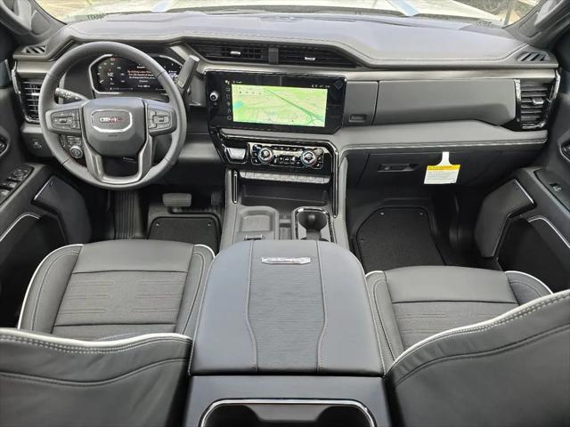 2026 GMC Sierra 2500HD Crew Cab, Standard Bed, AT4X, 4WD