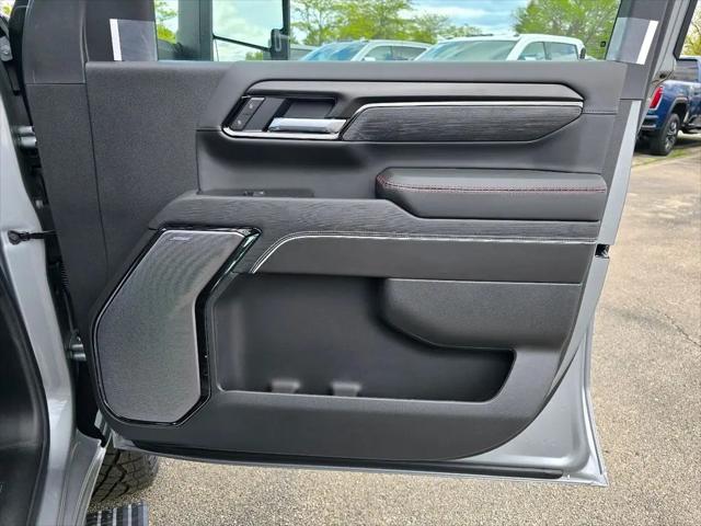 2026 GMC Sierra 2500HD Crew Cab, Standard Bed, AT4X, 4WD