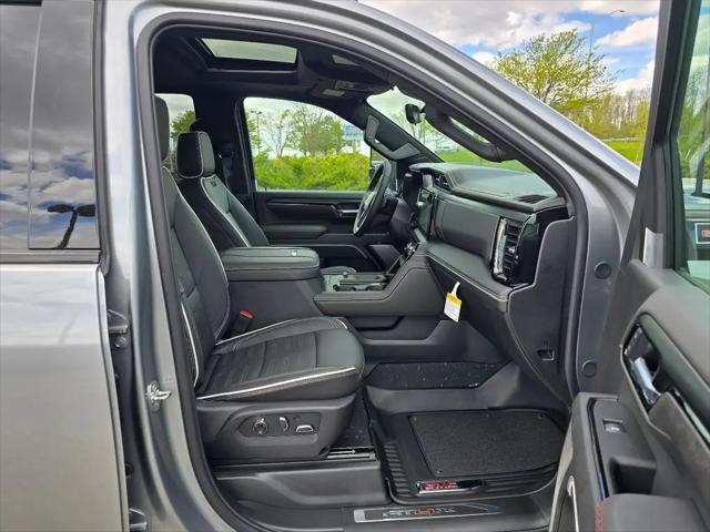 2026 GMC Sierra 2500HD Crew Cab, Standard Bed, AT4X, 4WD