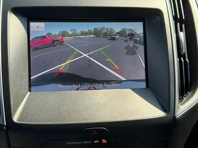 2020 Ford Edge SE