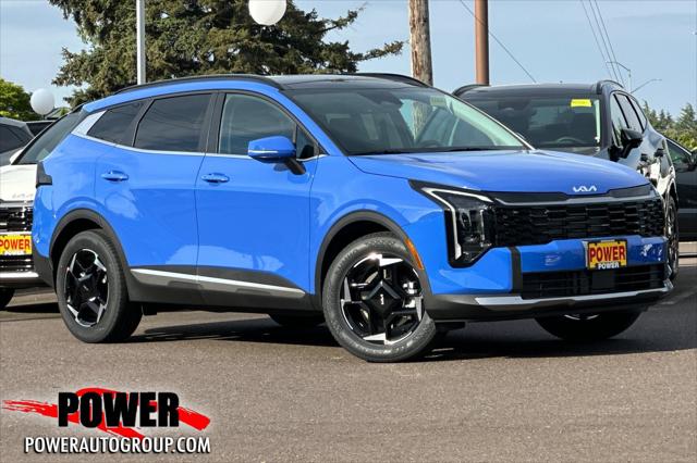2026 Kia Sportage EX for sale in Salem, OR
