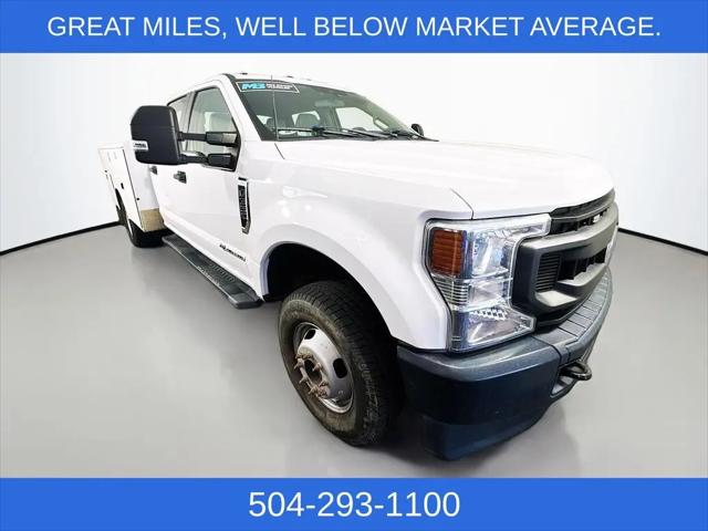 2022 Ford F-350 XL