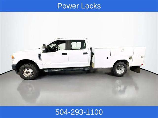 2022 Ford F-350 XL