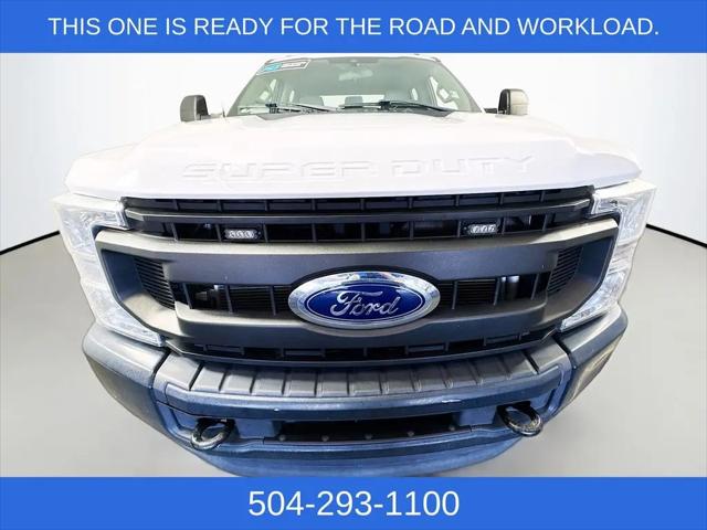2022 Ford F-350 XL