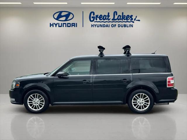 2014 Ford Flex SEL