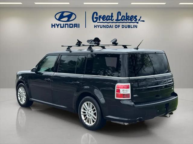 2014 Ford Flex SEL