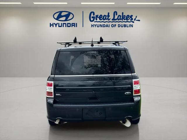 2014 Ford Flex SEL
