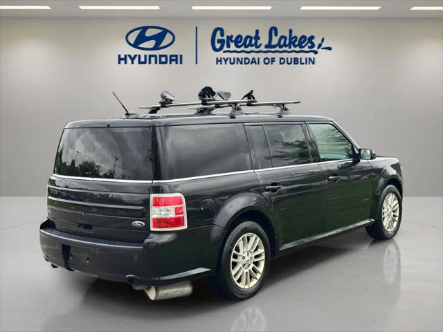 2014 Ford Flex SEL