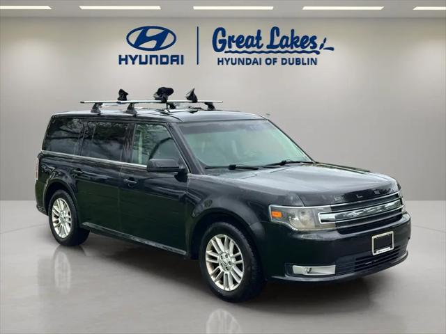 2014 Ford Flex SEL