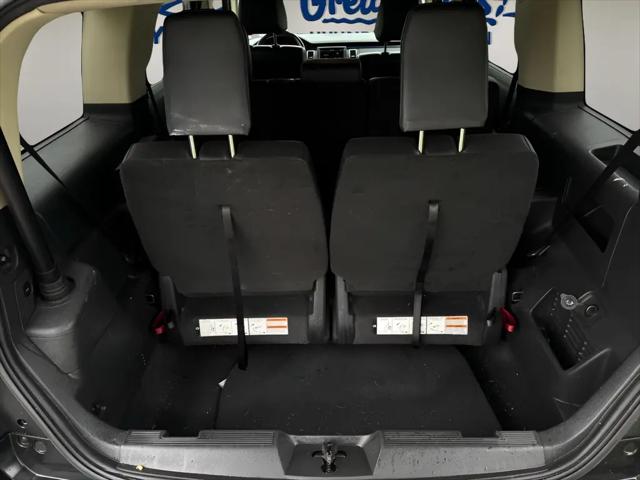 2014 Ford Flex SEL