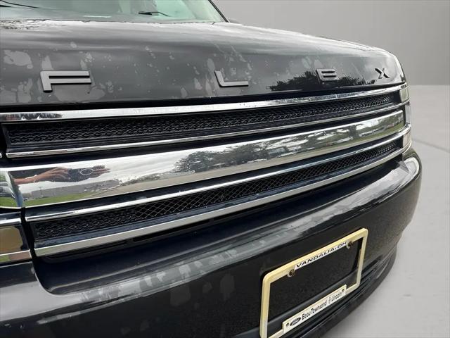 2014 Ford Flex SEL