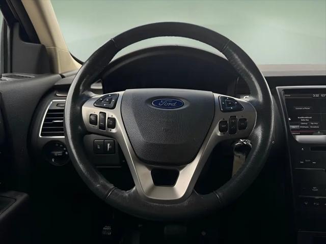 2014 Ford Flex SEL