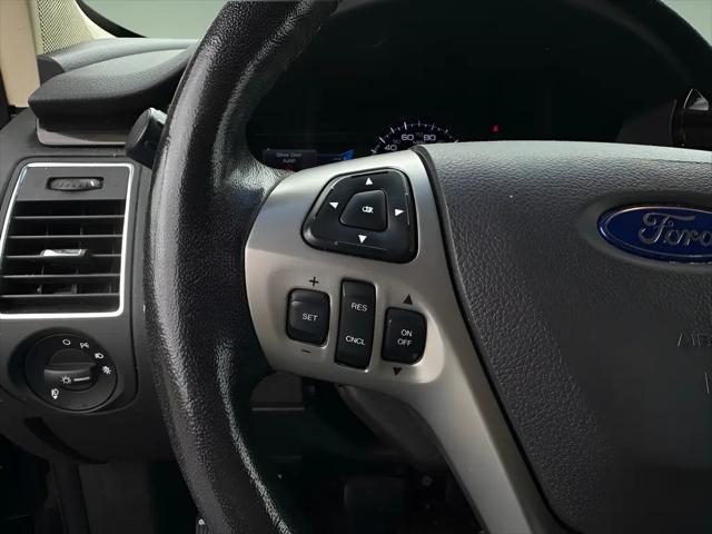 2014 Ford Flex SEL