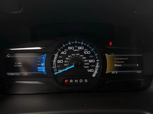 2014 Ford Flex SEL