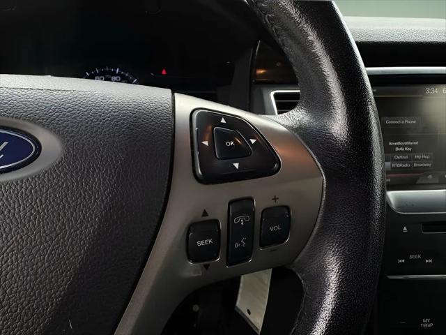 2014 Ford Flex SEL