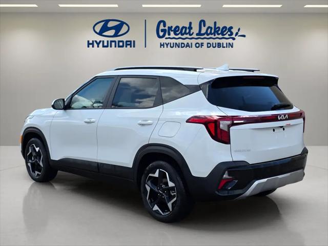 2026 Kia Seltos S
