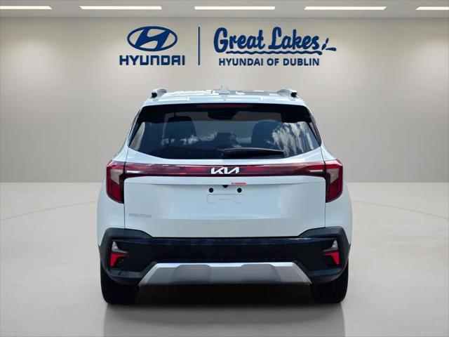 2026 Kia Seltos S