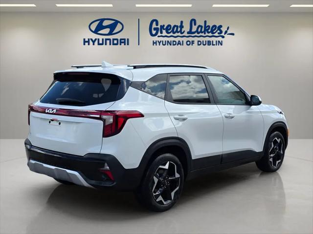2026 Kia Seltos S
