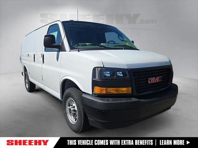2026 GMC Savana Cargo 2500 Regular Wheelbase, Work Van, RWD for sale in Fredericksburg, VA