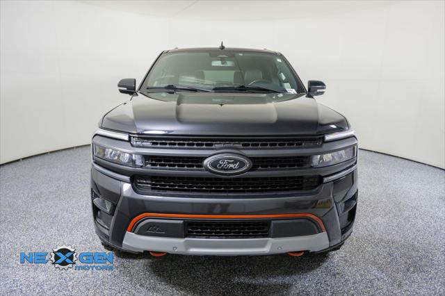 2022 Ford Expedition Timberline