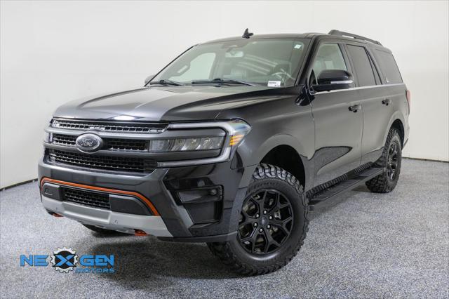 2022 Ford Expedition Timberline