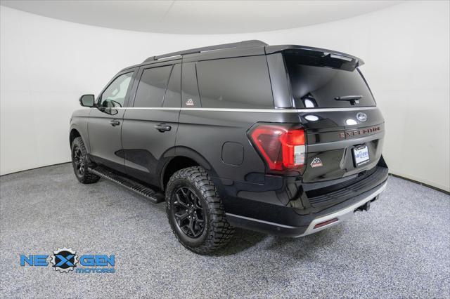 2022 Ford Expedition Timberline