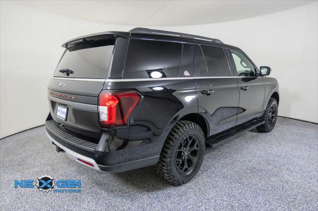 2022 Ford Expedition Timberline