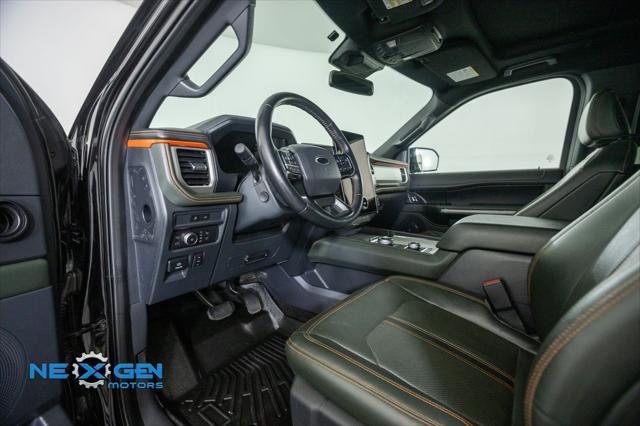 2022 Ford Expedition Timberline