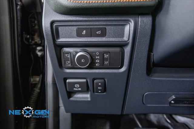 2022 Ford Expedition Timberline