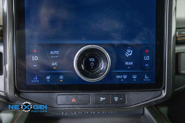 2022 Ford Expedition Timberline