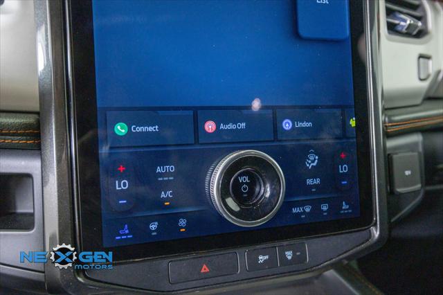 2022 Ford Expedition Timberline