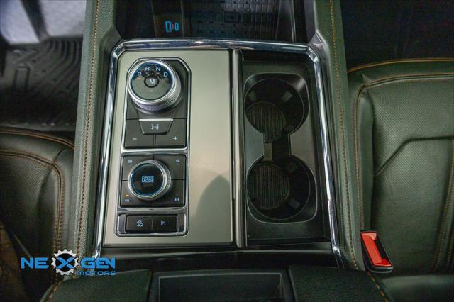 2022 Ford Expedition Timberline