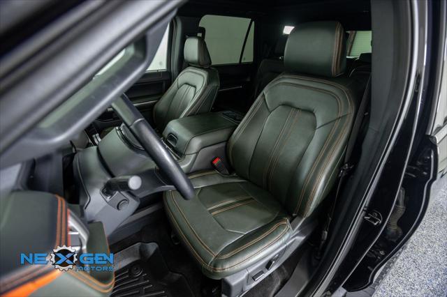 2022 Ford Expedition Timberline